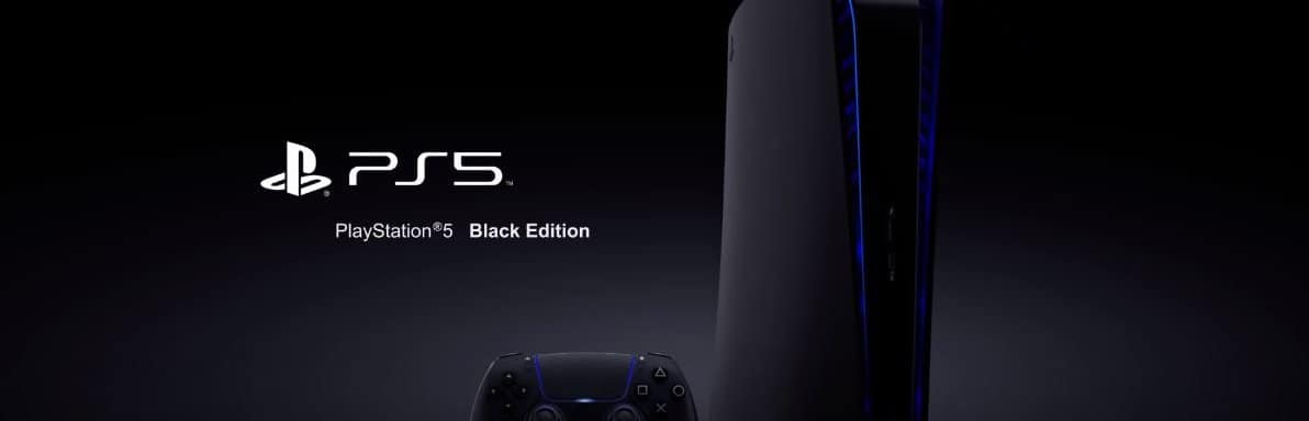 Можно ли обновить ps5. Пс5 Блэк эдишн. Плейстейшен 5 Black Edition. Ps5 черная. PLAYSTATION 5 Pro 2024 году.