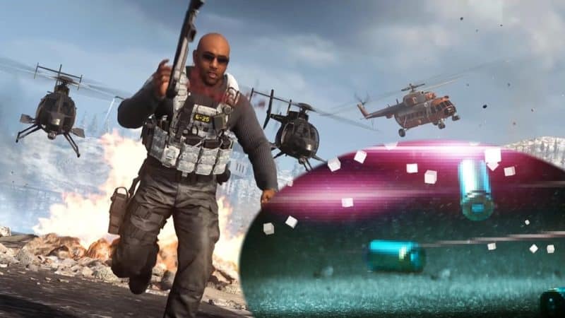 Is CoD Warzone Becoming Too Unrealistic 16 bit Effect Heats Up Discussion Global Esport News