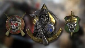 Cod cold war prestige 3 emblemas