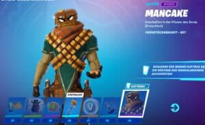 Fortnite,Battlepass,Season5,Mancake