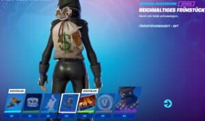 Fortnite,Battlepass,Stagione 5,Zaino