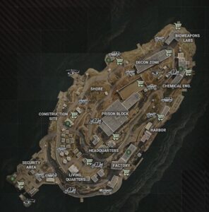 CoD Rebirth Island Overview