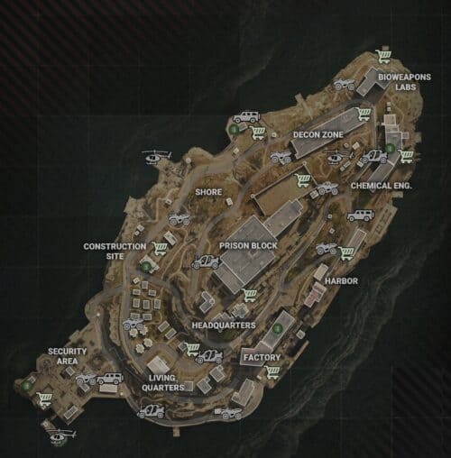 CoD Warzone Rebirth Island is here tips and tricks for victory