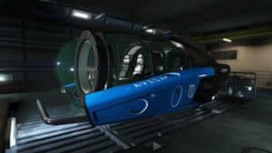 GTA Online Moon Pool Vehicle