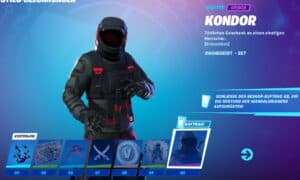 Fortnite,Battlepass,Season5,Kondor