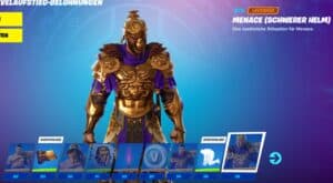 Fortnite,Battlepass,Stagione 5,Menace