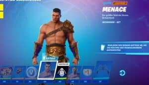 Fortnite,Battlepass,Season 5,Menace