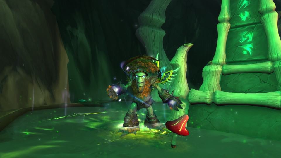 WoW Shadowlands Guide How to heal properly as a Restoration Druid Global Esport News