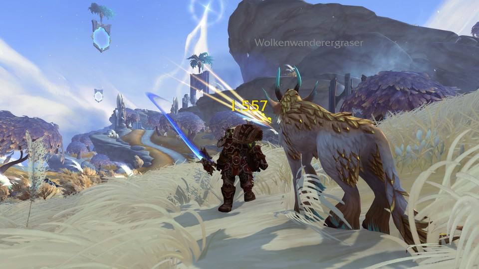 WoW Shadowlands Arms Warrior Guide