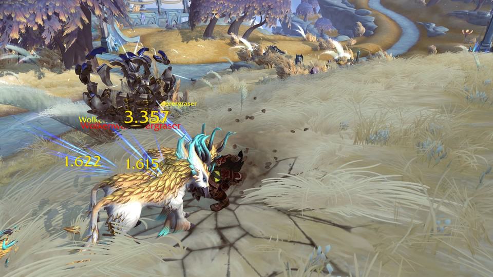 WoW Shadowlands Arms Warrior Guide