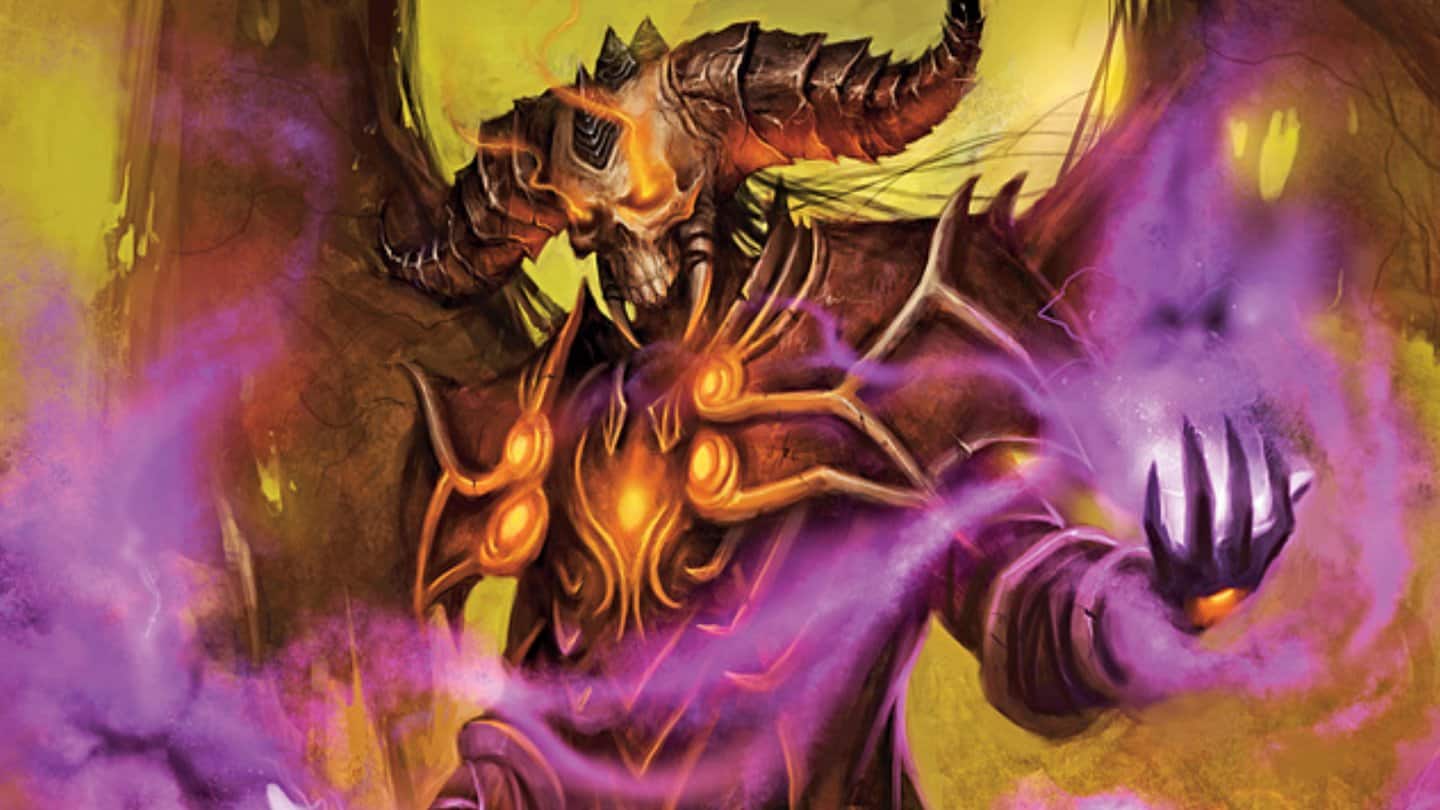WoW Shadowlands Guide: How the Destruction Warlock works - Global Esport News