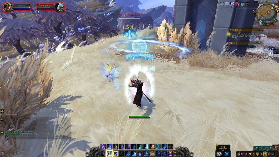 WoW Shadowlands Frost Mage Guide