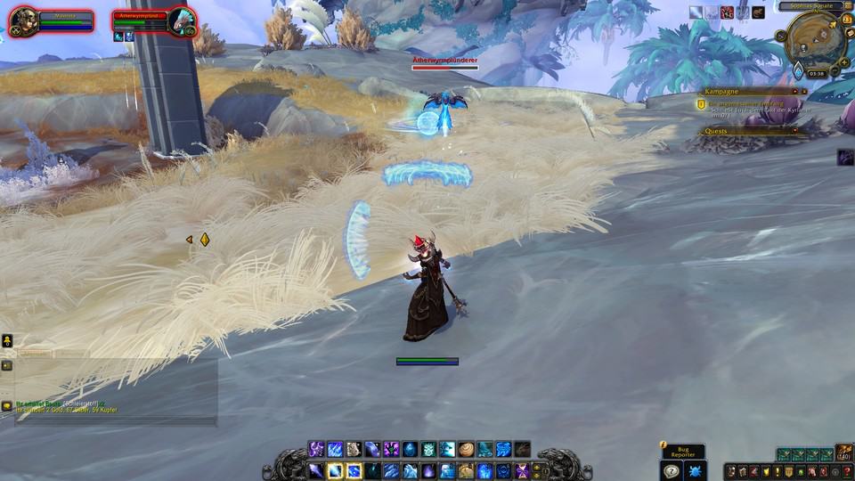 WoW Shadowlands Frost Mage Guide