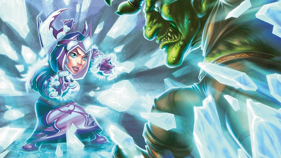 WoW Shadowlands Guide: Powerful Ice Damage with the Frost Mage | Global Esport News