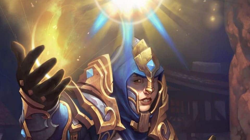WoW Shadowlands Guide: How to heal properly as a Holy Priest - Global  Esport News