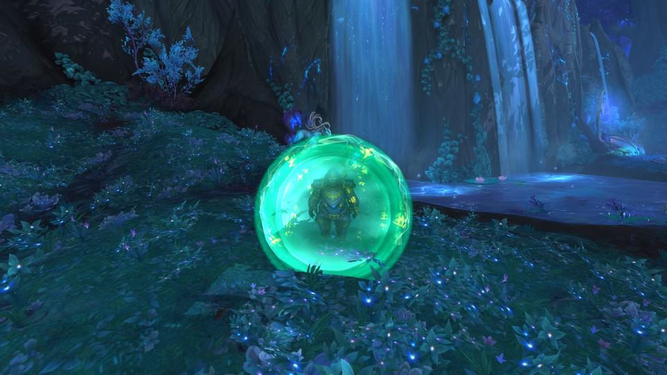 WoW Shadowlands Mistweaver Monk Guide