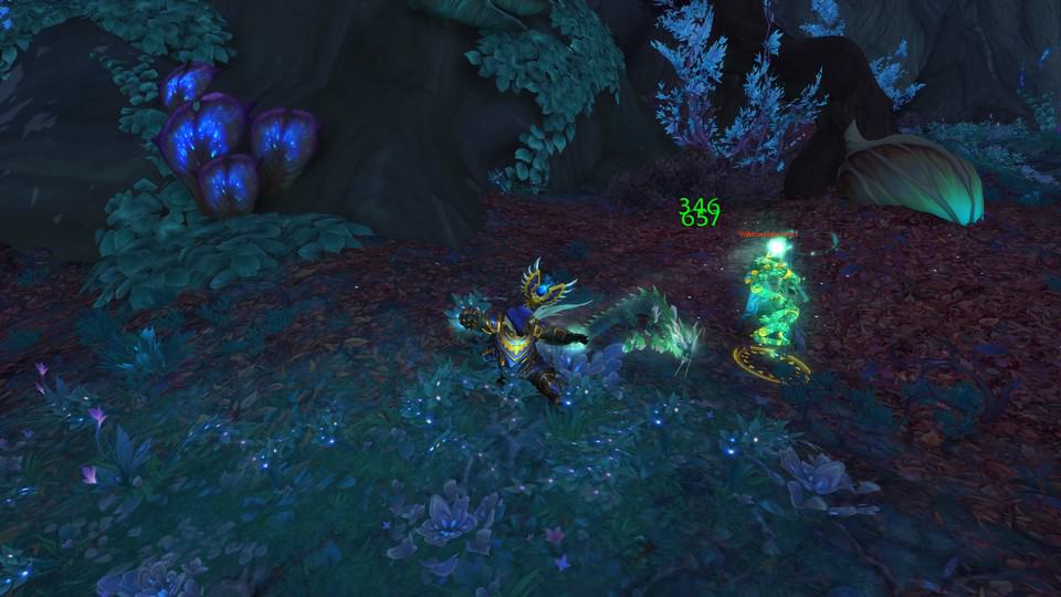 WoW Shadowlands Mistweaver Monk