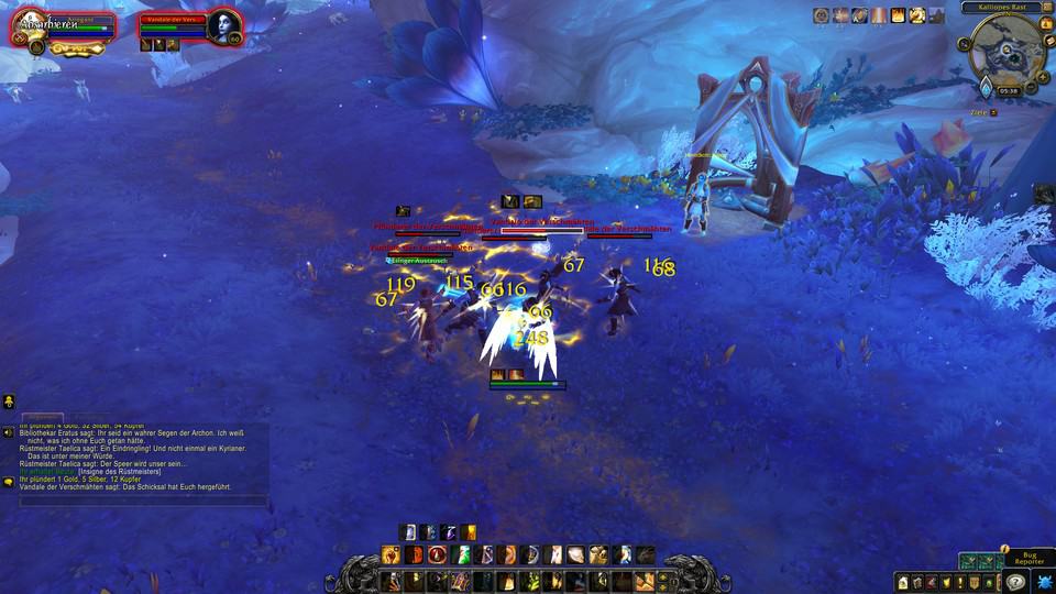 WoW Shadowlands Protection Paladin