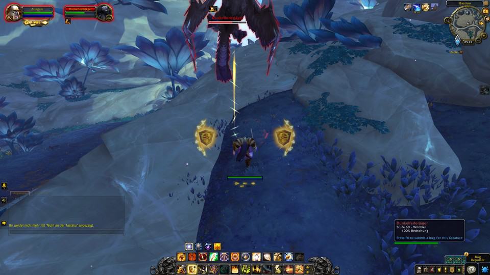 WoW Shadowlands Protection Paladin