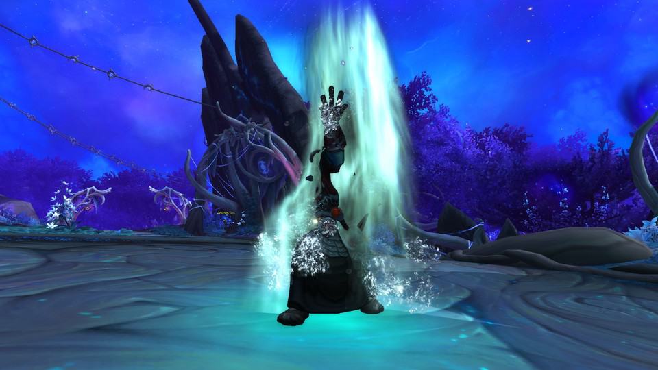 WoW Shadowlands Restoration Shaman