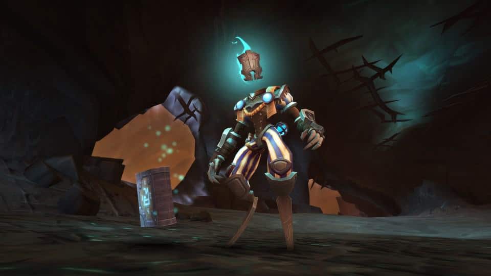 Ve'nari WoW