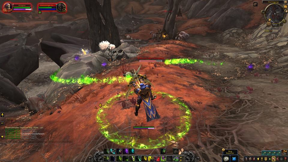 WoW Shadowlands Vengeance Demon Hunter