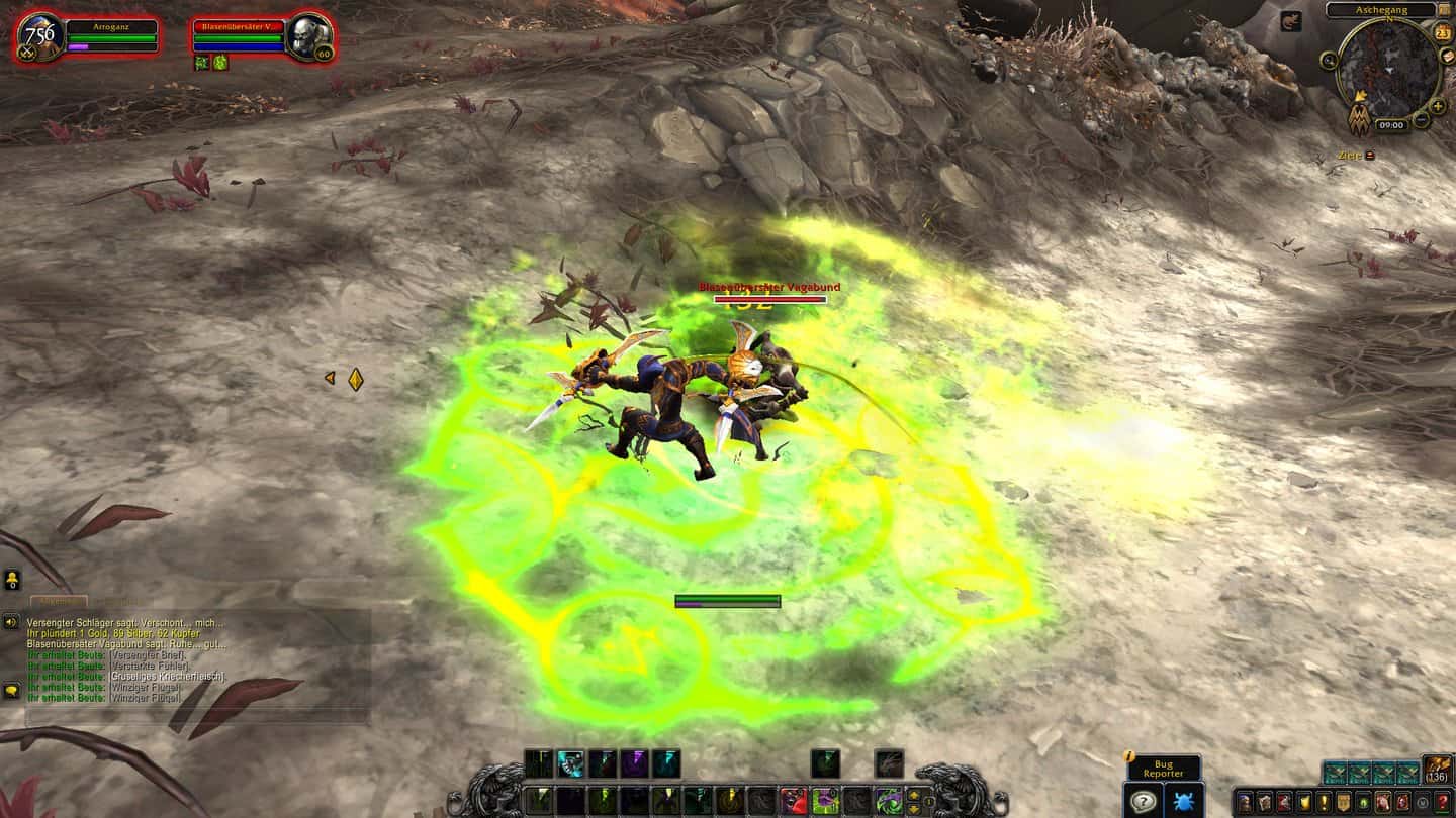 WoW Shadowlands Vengeance Demon Hunter
