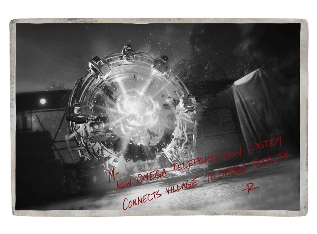 Zombie Mode Cold War Call of Duty