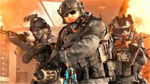 Warzone New Map