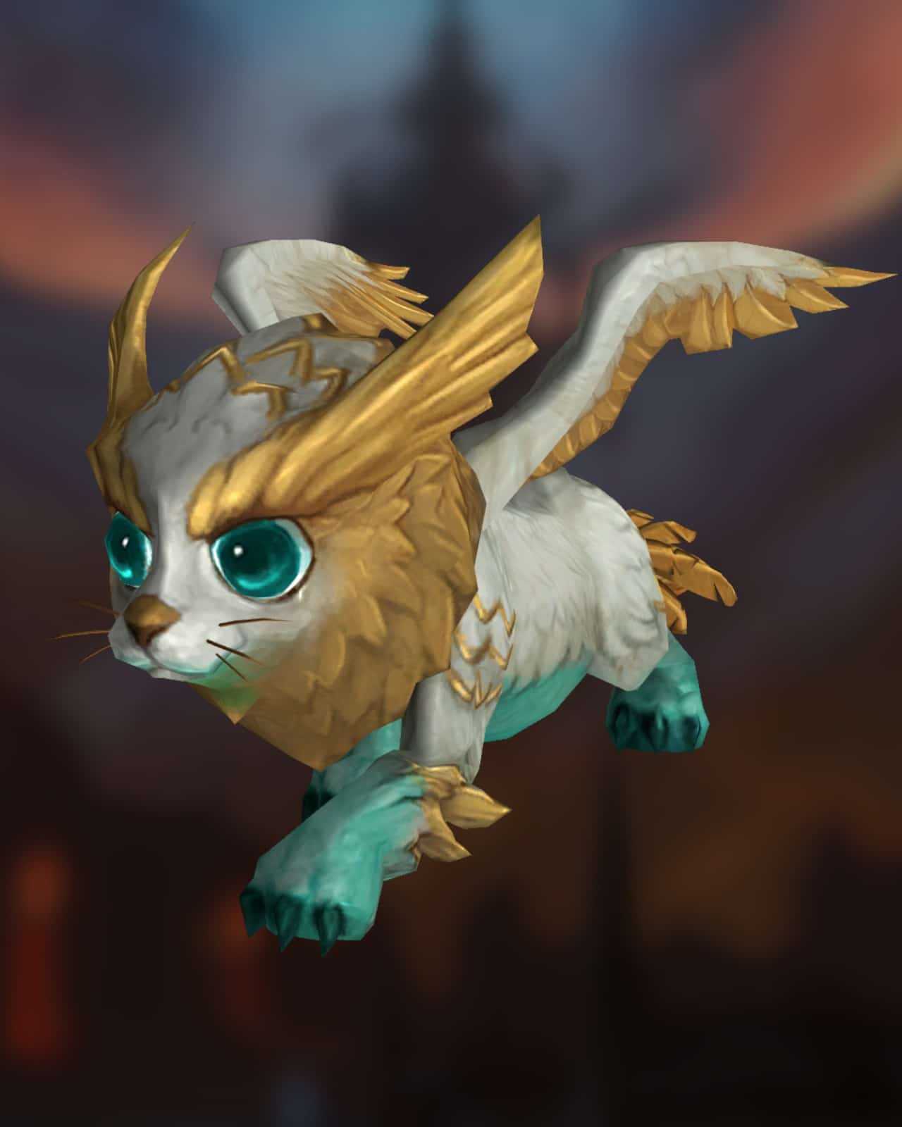 Shadowlands Courage Pet