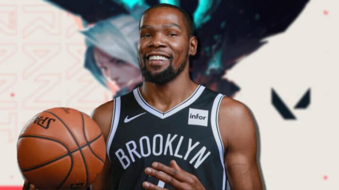 Kevin Durant Esports