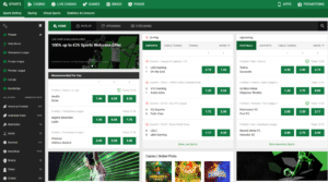 Unibet Betting Program