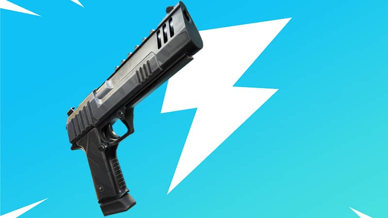 Fortnite Hand Cannon Update 15.50