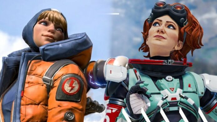 breaking records apex legends