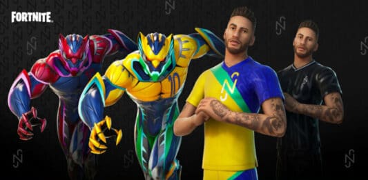 Fortnite Neymar Skins Quests