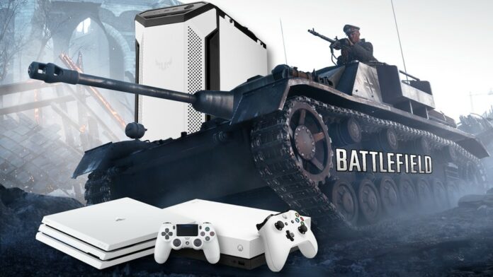 Battlefield Last Gen Release