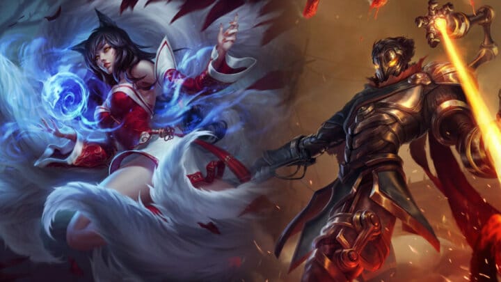 Ahri to Viktor - Champion Rotation in League of Legends - Global Esport News