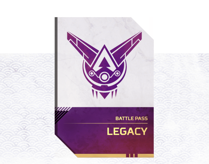 Apex Legends Battlepass Legacy Season 9