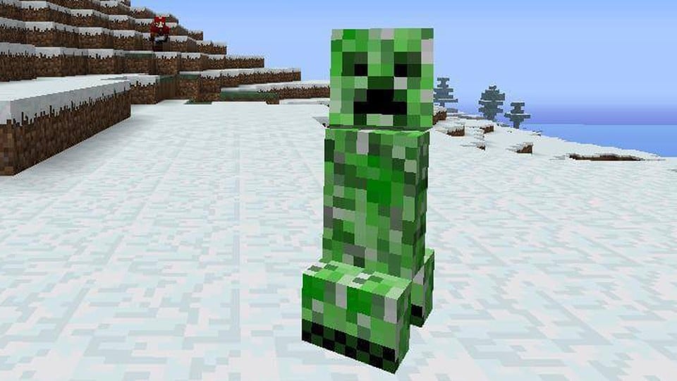 Minecraft: クリーパーの魅力的なディテールが発見され、ファンの間で荒唐無稽な説が飛び交う - Global Esport News