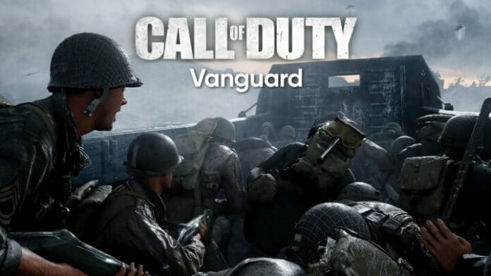 Call of Duty Vanguard