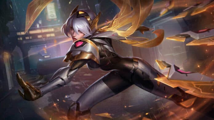 League of Legends Irelia Patch 11.14