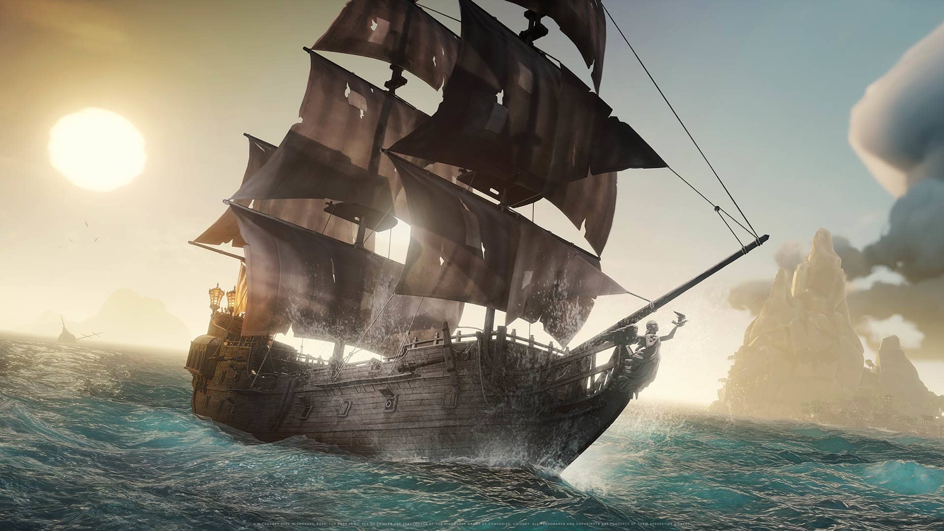 Sea Of Thieves A Pirate S Life 過去最大のアップデートがさらに大きなリスクとなる理由 Global Esport News