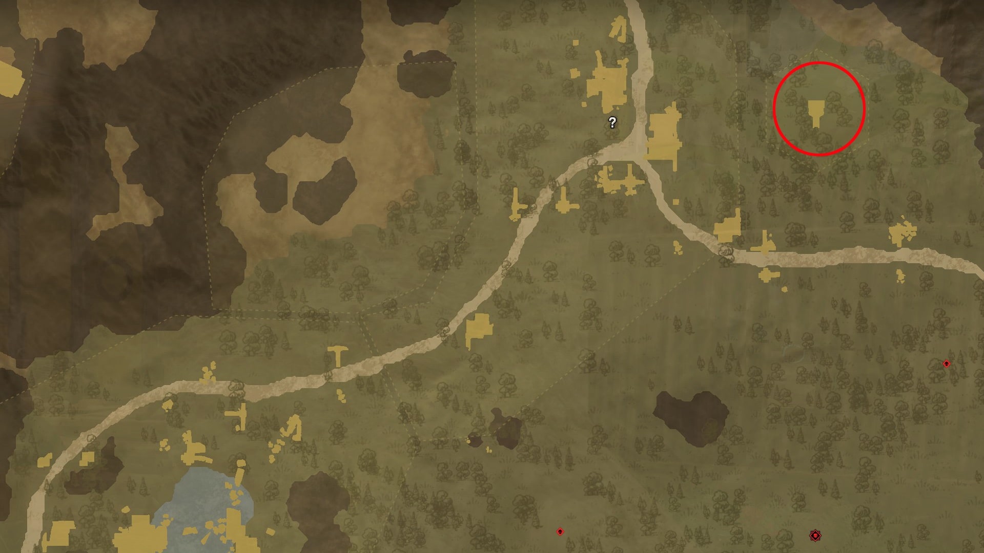 New World Fast Travel Map New World If You Look Carefully You Will Immediately Find All The Hidden Fast Travel Points Global Esport News