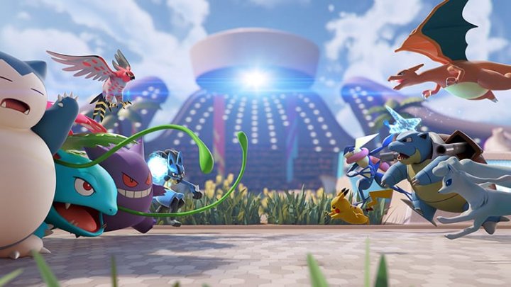 ポケモンユナイト ファーストインプレッション Esportのタイトルになるかも Global Esport News ポケモンユナイト ファーストインプレッション Esportのタイトルになるかも Global Esport News