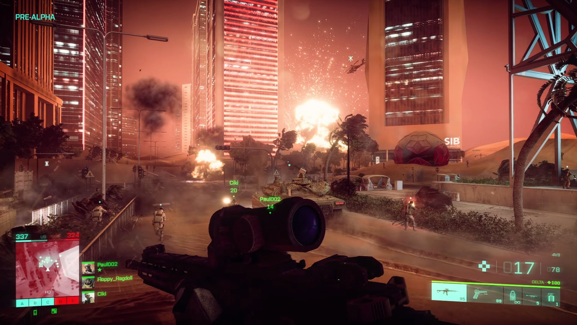 Battlefield 2042: All info on release, maps, classes and more - Global  Esport News