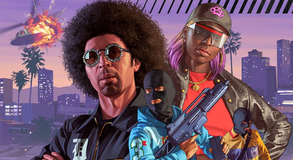 Gtaオンライン 多くのファンが新アップデートを気に入っているが 2つのnpcを嫌っている Global Esport News