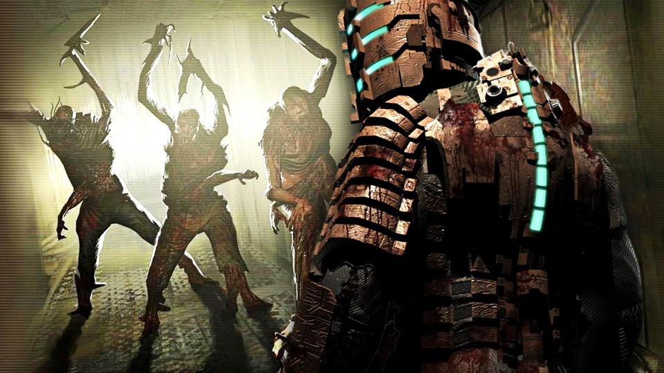 デッドスペース リメイク 欧州版 deadspace