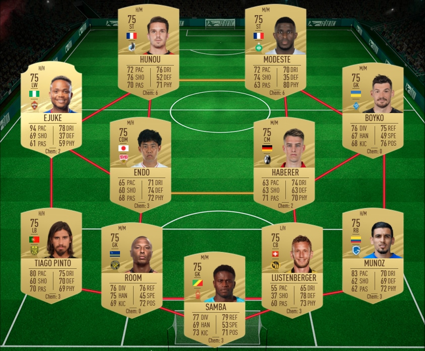 Fifa 21 Come Giocare Con Le Squadre Piu Sorprendenti In Fut Global Esport News Fifa 21 Come Giocare Con Le Squadre Piu Sorprendenti In Fut Global Esport News