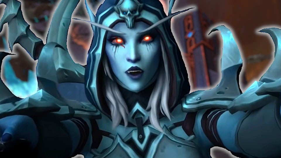 Wow Sylvanasは難しすぎるか バグが多いか 新しいレイドを完了したのは33ギルドのみ Global Esport News