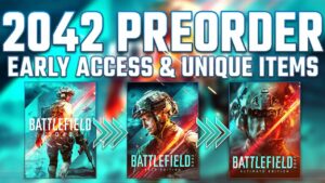 Battlefield 2042 PREORDER